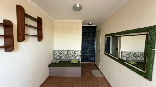 Apartamento com 2 Quartos para alugar, 43m² no Água Branca, São Paulo