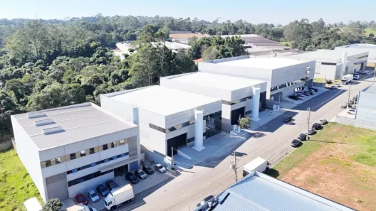 Galpão/Depósito/Armazém para alugar, 850m² no , Vargem Grande Paulista