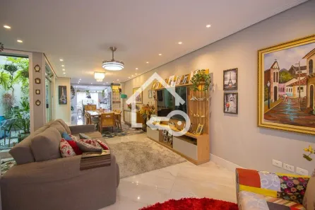 Casa com 4 Quartos à venda, 380m² no Centro, São Bernardo do Campo