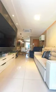 Apartamento com 3 Quartos à venda, 198m² no Paiva, Cabo de Santo Agostinho