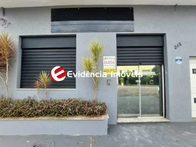 Ponto Comercial para alugar, 53m² no Vila Scarpelli, Santo André