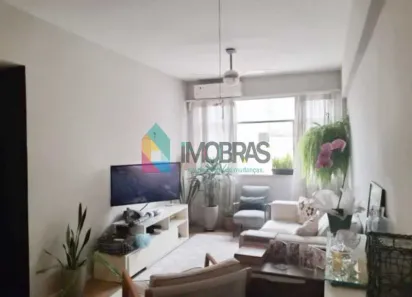 Apartamento com 2 Quartos à venda, 80m² no Botafogo, Rio de Janeiro