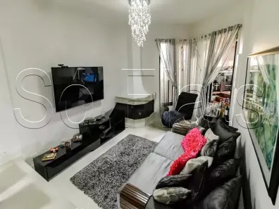 Flat com 1 Quarto à venda, 76m² no Vila Suzana, São Paulo
