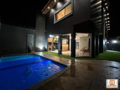 Casa com 4 Quartos à venda, 255m² no Jardim Califórnia, Ribeirão Preto