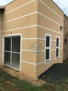 Casa com 2 Quartos à venda, 46m² no Loteamento Residencial Isabel do Nascimento, Uberaba