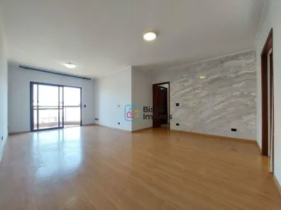Apartamento com 3 Quartos para alugar, 137m² no Loteamento Israel, Americana