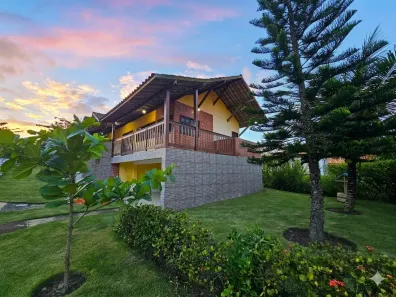 Casa de Condomínio com 3 Quartos à venda, 174m² no Centro, Chã Grande