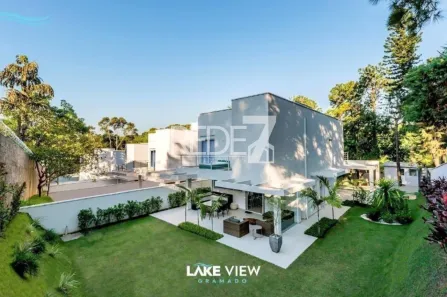 Casa de Condomínio com 3 Quartos para venda ou aluguel, 209m² no Sítios de Recreio Gramado, Campinas