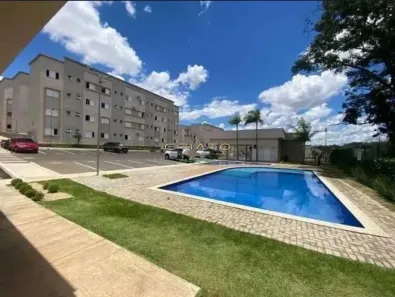 Apartamento com 2 Quartos à venda, 47m² no Residencial Bela Vista, Anápolis