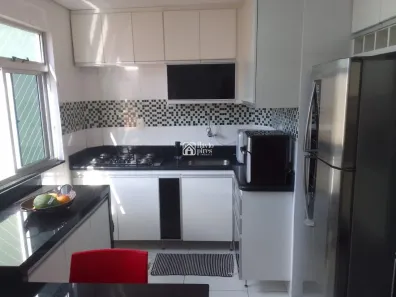 Cobertura com 3 Quartos à venda, 118m² no Santa Cruz Industrial, Contagem