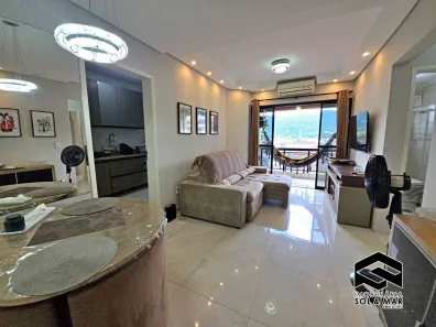 Apartamento com 1 Quarto à venda, 50m² no Enseada, Guarujá