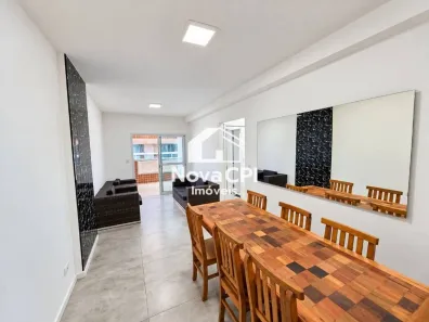 Apartamento com 2 Quartos à venda, 69m² no Boqueirão, Praia Grande