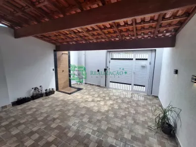 Casa com 2 Quartos à venda, 75m² no jusssra, Mongaguá