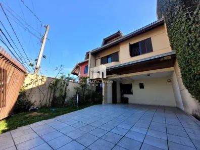 Sobrado com 3 Quartos à venda, 166m² no Capão da Imbuia, Curitiba