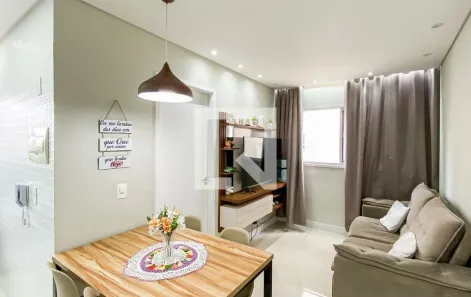 Apartamento com 2 Quartos à venda, 37m² no Vila Pierina, São Paulo