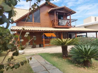 Casa de Condomínio com 4 Quartos à venda, 400m² no Pontal da Liberdade, Lagoa Santa