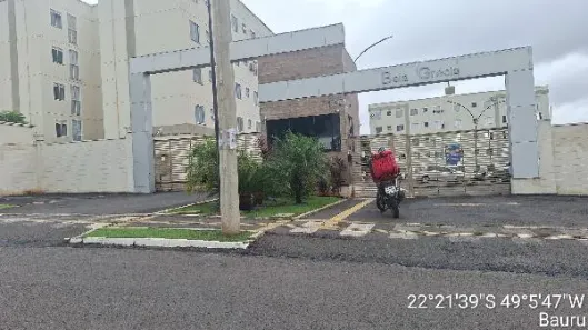 Apartamento com 2 Quartos à venda, 39m² no Residencial Parque Granja Cecília B, Bauru