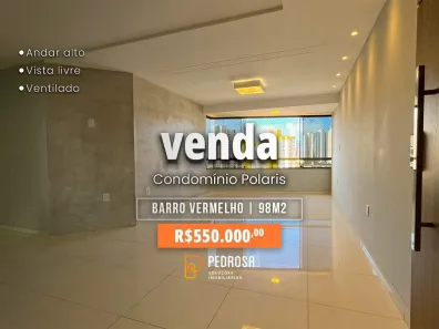 Apartamento com 3 Quartos à venda, 98m² no Barro Vermelho, Natal