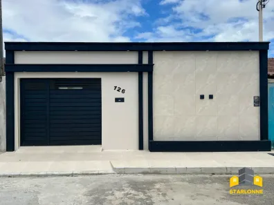 Casa de Condomínio com 3 Quartos à venda, 110m² no Benedito Bentes, Maceió