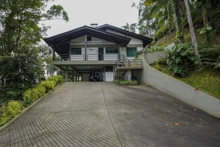Casa com 4 Quartos à venda, 326m² no Vorstadt, Blumenau