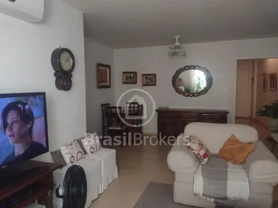 Apartamento com 3 Quartos à venda, 125m² no Copacabana, Rio de Janeiro