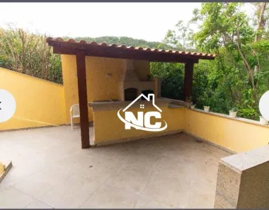 Casa de Condomínio com 3 Quartos à venda, 360m² no Itaipu, Niterói