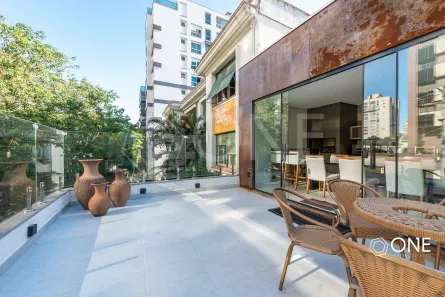 Casa com 5 Quartos à venda, 380m² no Moinhos de Vento, Porto Alegre
