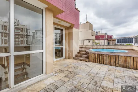 Cobertura com 3 Quartos à venda, 147m² no Boa Vista, Porto Alegre