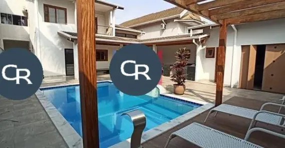 Casa de Condomínio com 3 Quartos à venda, 337m² no Jardim Villa Romana, Indaiatuba