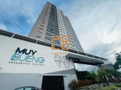 Apartamento com 3 Quartos para alugar, 110m² no Jardim América, Goiânia
