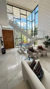 Casa de Condomínio com 6 Quartos à venda, 492m² no Condomínio Residencial Mirante do Vale, Jacareí