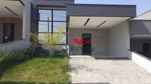 Casa de Condomínio com 3 Quartos à venda, 147m² no Loteamento Park Gran Reserve, Indaiatuba