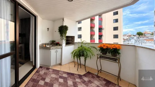 Apartamento com 2 Quartos à venda, 100m² no Balneário, Florianópolis