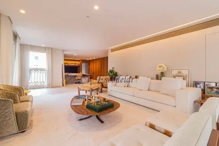 Apartamento com 4 Quartos à venda, 366m² no Jardim Europa, São Paulo