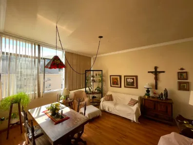 Apartamento com 3 Quartos à venda, 120m² no Laranjeiras, Rio de Janeiro
