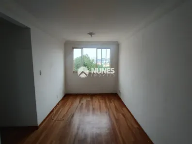 Apartamento com 2 Quartos para alugar, 47m² no São Pedro, Osasco