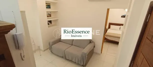 Kitnet à venda, 48m² no Copacabana, Rio de Janeiro