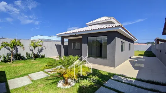 Casa com 3 Quartos à venda, 96m² no Jardim Atlântico Central (Itaipuaçu), Maricá