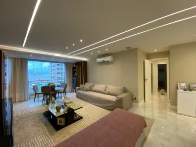 Apartamento com 3 Quartos à venda, 139m² no Ponta D'Areia, São Luís
