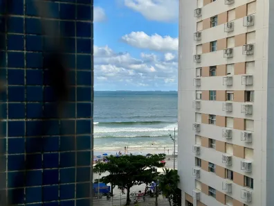 Apartamento com 2 Quartos à venda, 34m² no Pitangueiras, Guarujá