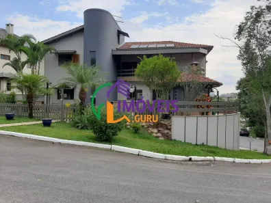 Casa de Condomínio com 3 Quartos à venda, 385m² no Arujá 5, Arujá