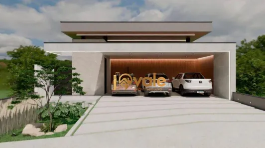 Casa de Condomínio com 3 Quartos à venda, 309m² no Loteamento Terras Alpha São José dos Campos, São José dos Campos