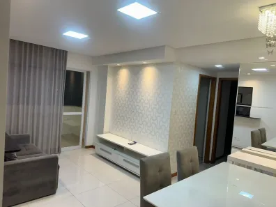 Apartamento com 2 Quartos para venda ou aluguel, 65m² no Pituba, Salvador