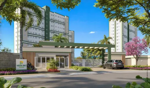 Apartamento com 2 Quartos à venda, 42m² no Soledade, Aracaju