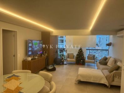 Apartamento com 3 Quartos à venda, 100m² no Vila Ipojuca, São Paulo