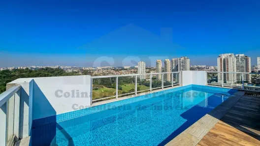 Cobertura com 4 Quartos à venda, 347m² no Vila Yara, Osasco