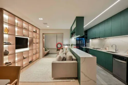 Apartamento com 3 Quartos à venda, 82m² no Além Ponte, Sorocaba