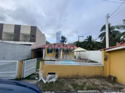 Casa de Condomínio com 4 Quartos à venda, 300m² no Barra do Jacuípe (Monte Gordo), Camaçari