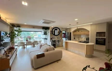 Apartamento com 2 Quartos à venda, 130m² no Brooklin Paulista, São Paulo