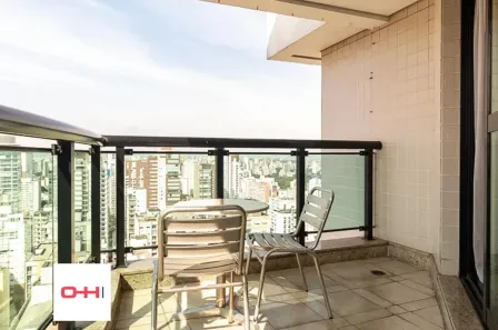Apartamento com 1 Quarto à venda, 60m² no Paraíso, São Paulo